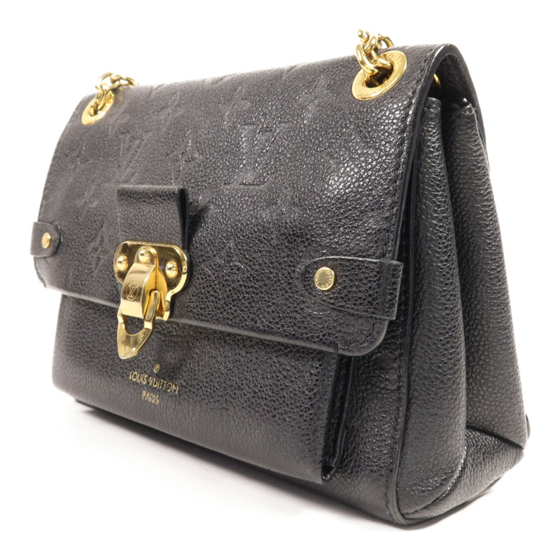 LOUIS VUITTON Monogram Empreinte Vavin BB金扣肩背袋-2