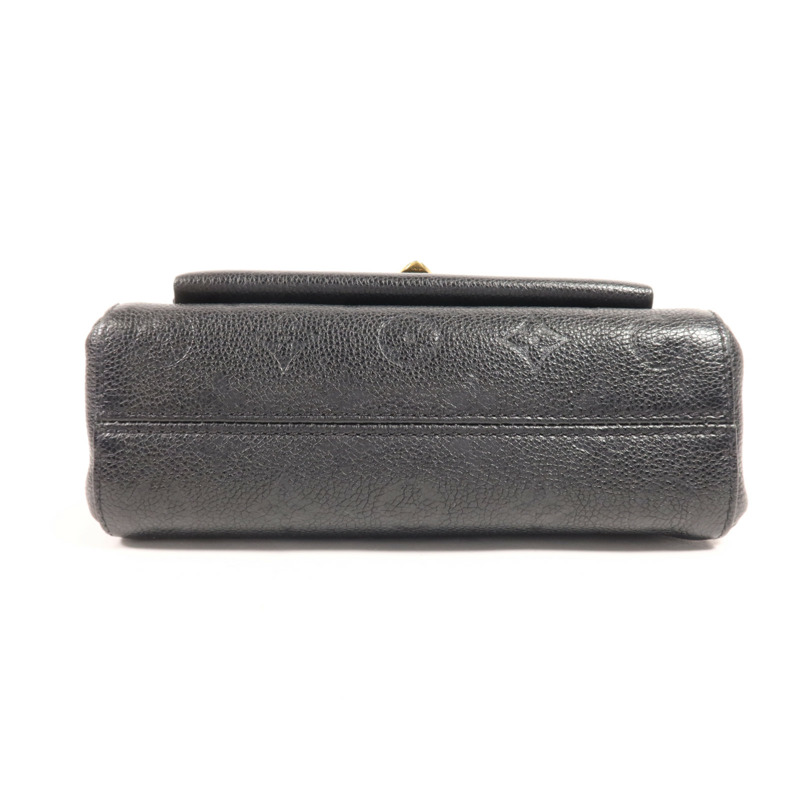 LOUIS VUITTON Monogram Empreinte Vavin BB金扣肩背袋-3