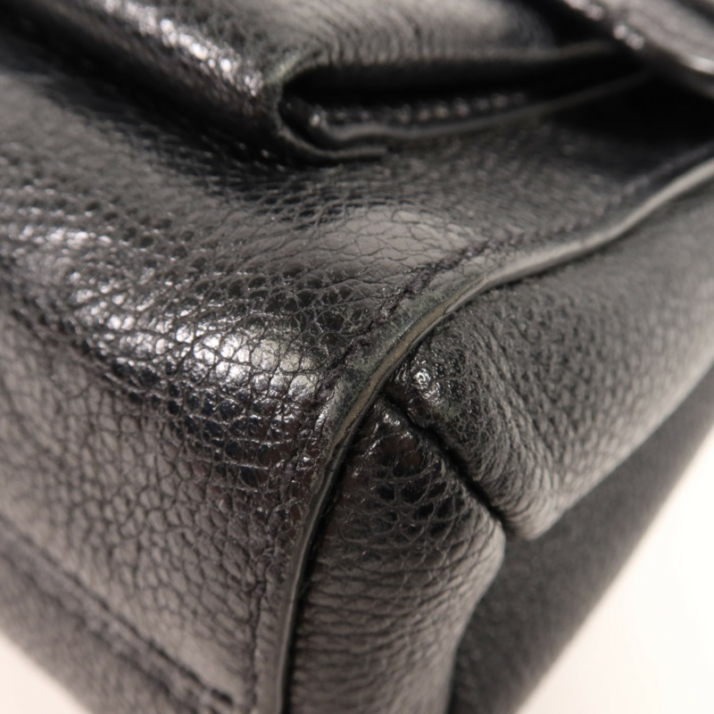 LOUIS VUITTON Monogram Empreinte Vavin BB金扣肩背袋-5