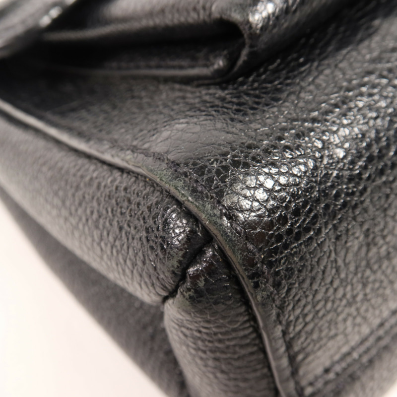 LOUIS VUITTON Monogram Empreinte Vavin BB金扣肩背袋-6