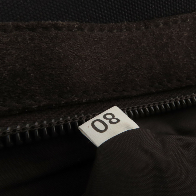 Miu Miu 麂皮皮革Shoulder Bag肩背袋-9