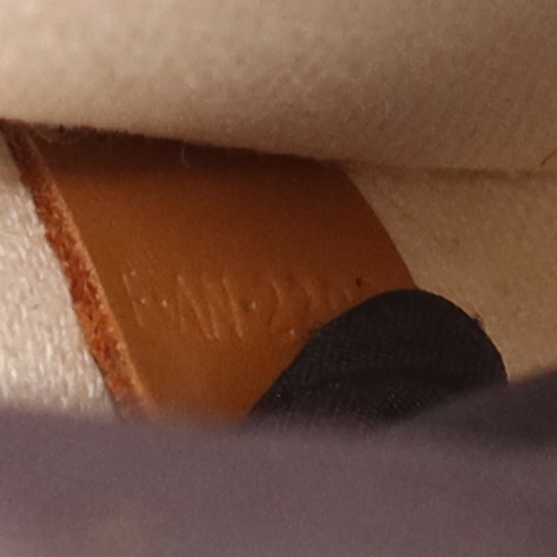 CELINE 帆布Mini Vertical Cabas金扣手挽肩背兩用袋-11