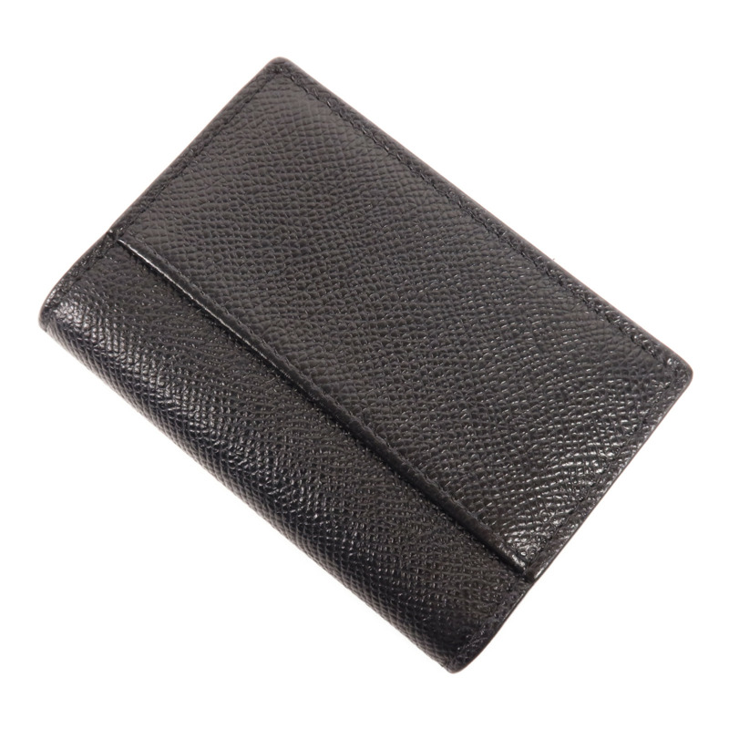 Dior 牛皮皮革Card Case金扣卡片套-3