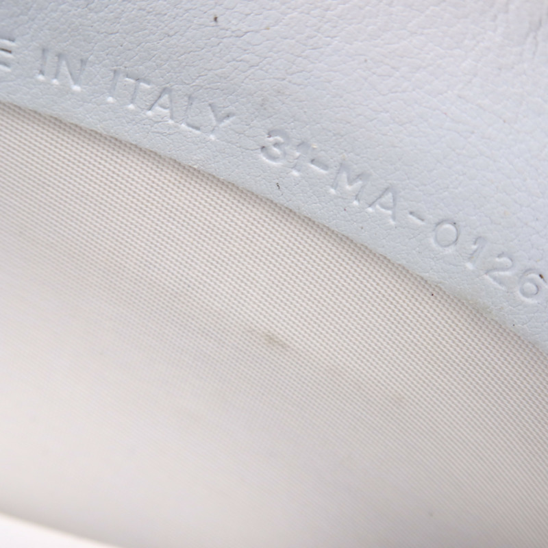 Dior 牛皮皮革Card Case銀扣卡片套-11