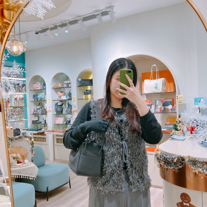 TK1884 Hermes 愛馬仕 琳迪包 黑銀 Lindy 26 TC Black x PHW Stamp D-19