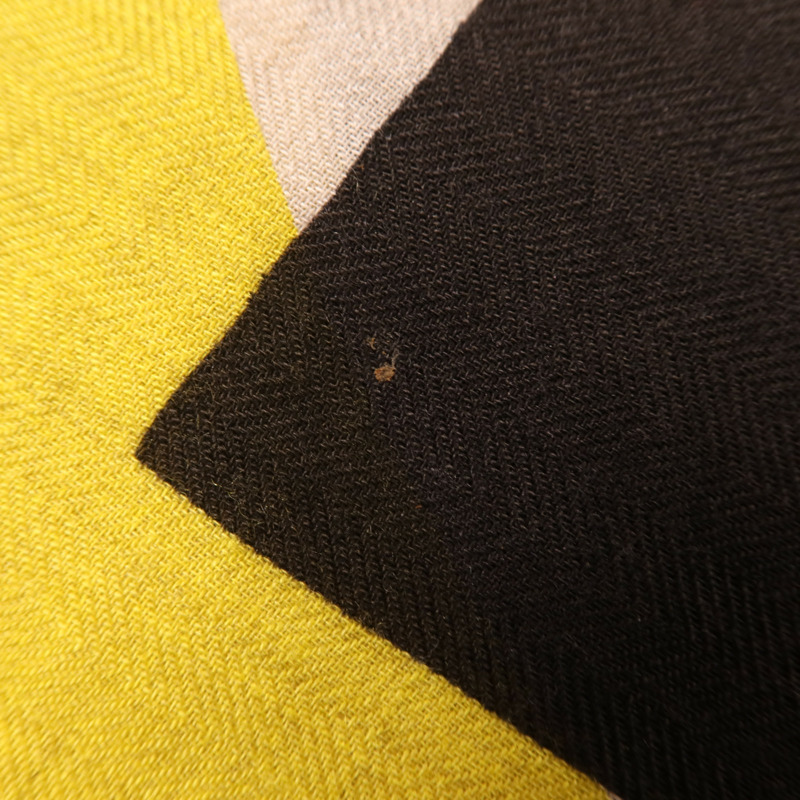 HERMES 羊絨/絲質Scarf圍巾-8