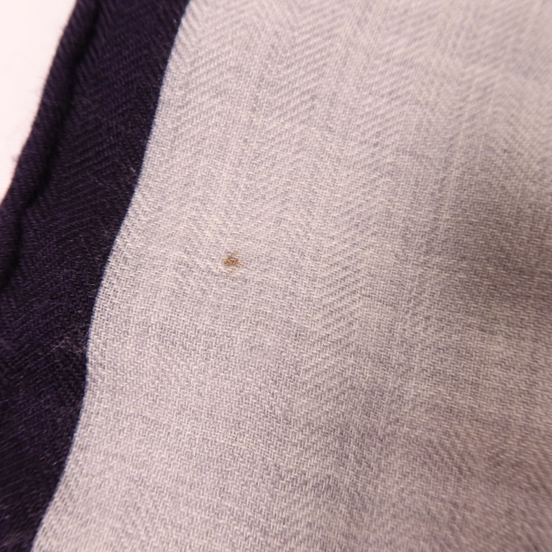 HERMES 羊絨/絲質Scarf圍巾-15