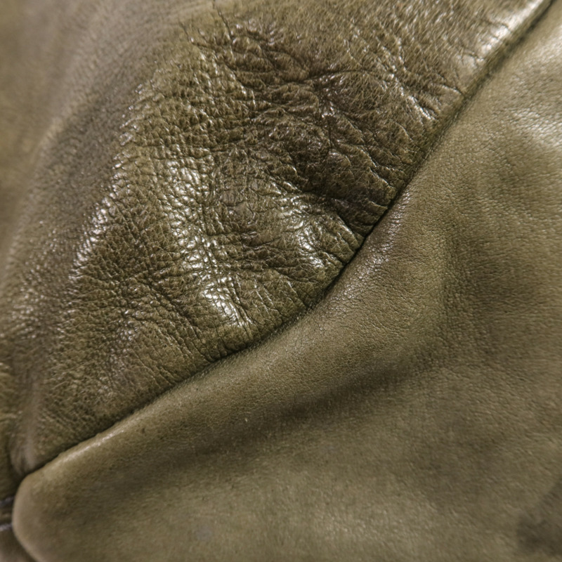 GIVENCHY 牛皮皮革Tote Bag金扣手挽袋-6