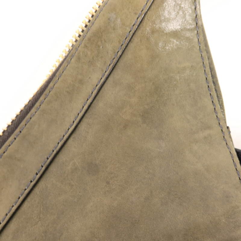 GIVENCHY 牛皮皮革Tote Bag金扣手挽袋-13