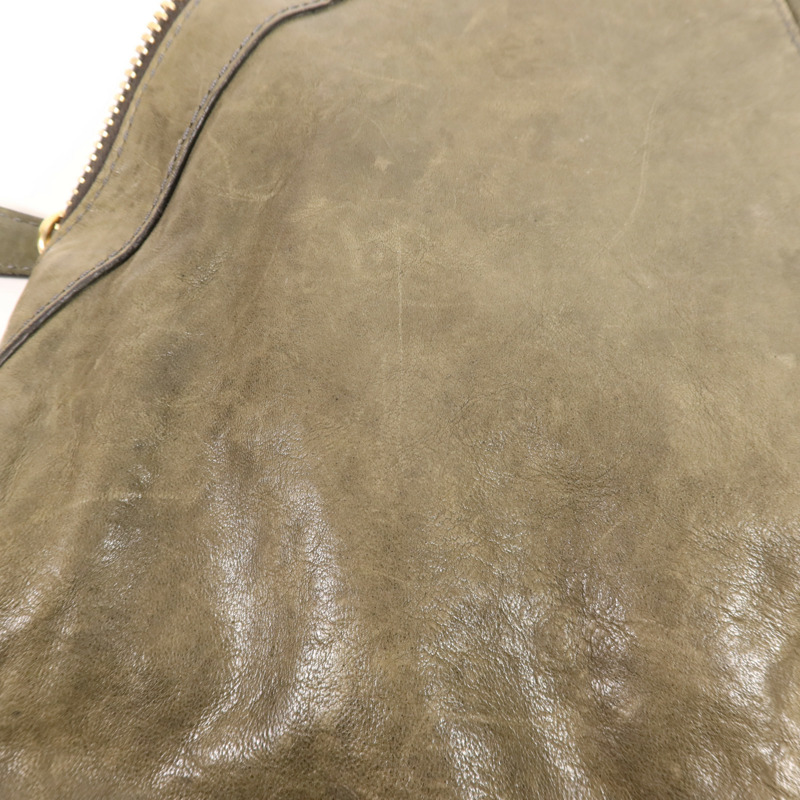 GIVENCHY 牛皮皮革Tote Bag金扣手挽袋-14