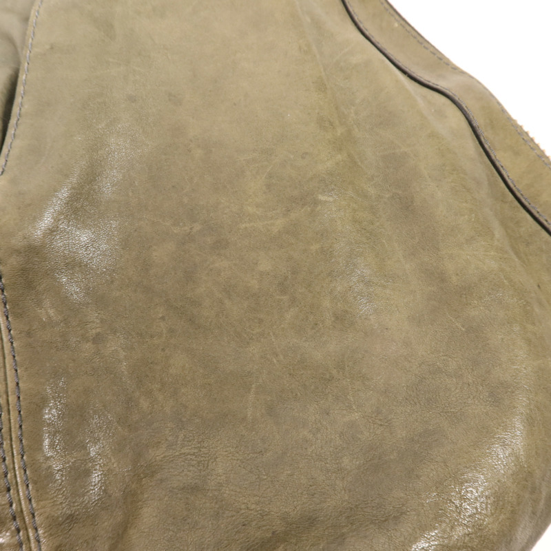 GIVENCHY 牛皮皮革Tote Bag金扣手挽袋-15