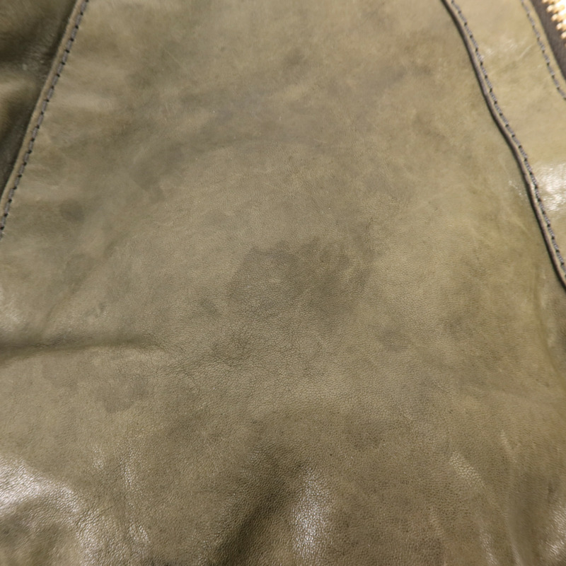 GIVENCHY 牛皮皮革Tote Bag金扣手挽袋-19