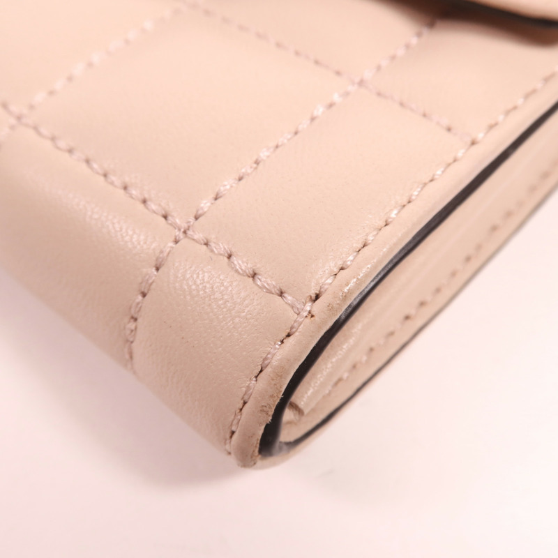 Michael Kors 羊皮皮革Soho Large Quilted Leather Shoulder Bag金扣鏈帶肩背袋-5