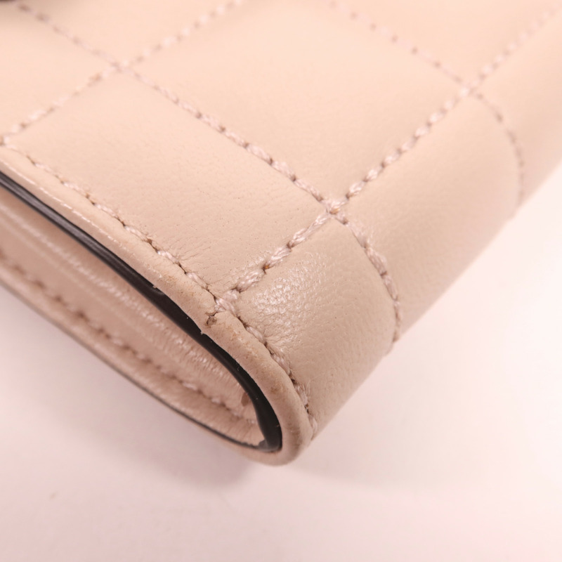 Michael Kors 羊皮皮革Soho Large Quilted Leather Shoulder Bag金扣鏈帶肩背袋-6