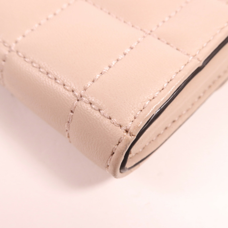 Michael Kors 羊皮皮革Soho Large Quilted Leather Shoulder Bag金扣鏈帶肩背袋-7