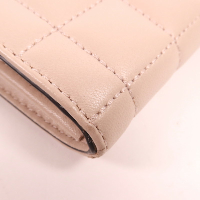 Michael Kors 羊皮皮革Soho Large Quilted Leather Shoulder Bag金扣鏈帶肩背袋-8