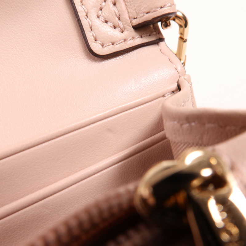 Michael Kors 羊皮皮革Soho Large Quilted Leather Shoulder Bag金扣鏈帶肩背袋-12