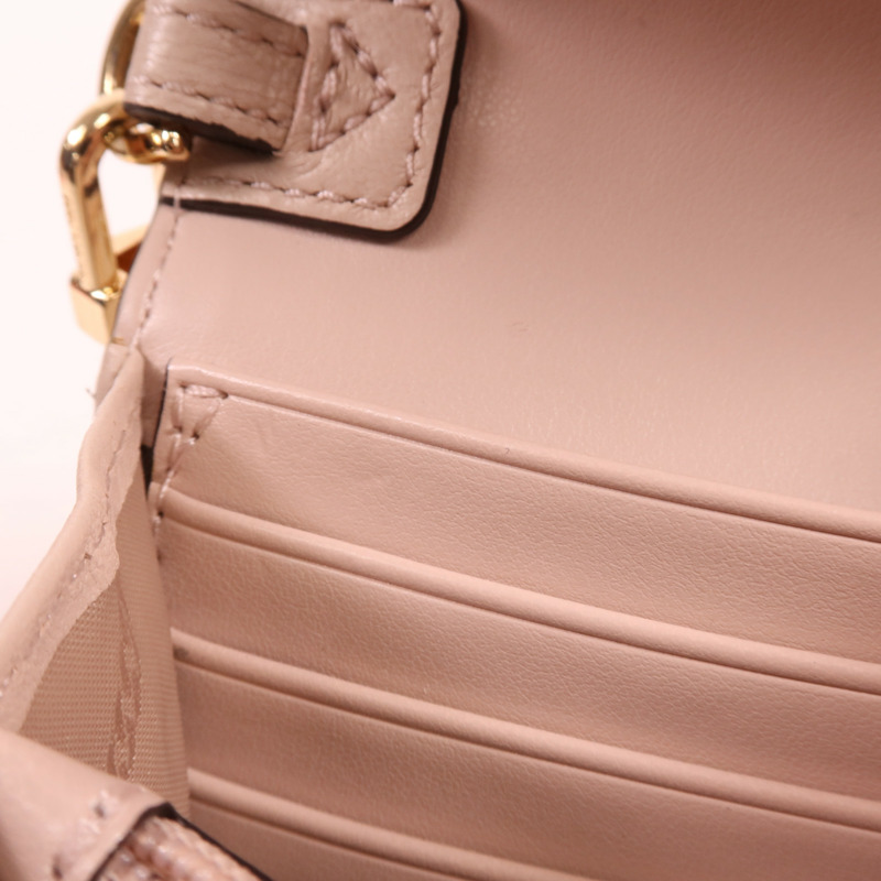 Michael Kors 羊皮皮革Soho Large Quilted Leather Shoulder Bag金扣鏈帶肩背袋-13