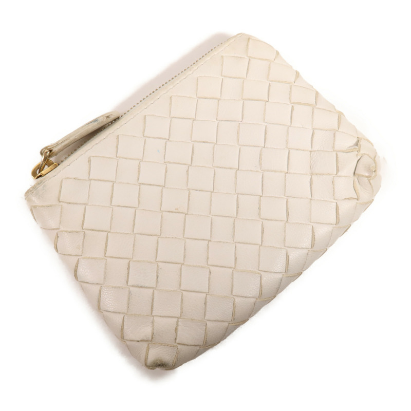 BOTTEGA VENETA 羊皮皮革Card Case金扣卡片套-2