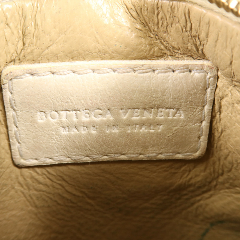 BOTTEGA VENETA 羊皮皮革Card Case金扣卡片套-5