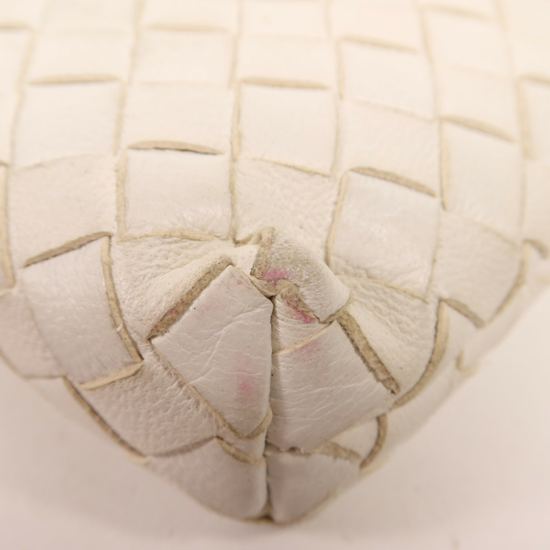 BOTTEGA VENETA 羊皮皮革Card Case金扣卡片套-7