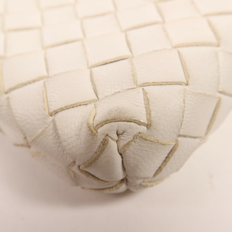 BOTTEGA VENETA 羊皮皮革Card Case金扣卡片套-8