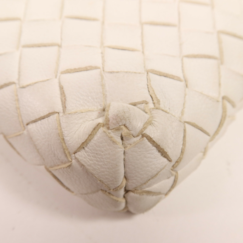 BOTTEGA VENETA 羊皮皮革Card Case金扣卡片套-9