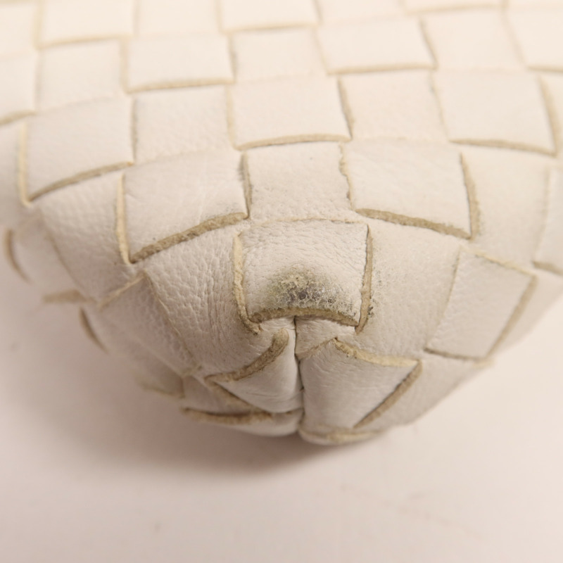 BOTTEGA VENETA 羊皮皮革Card Case金扣卡片套-10