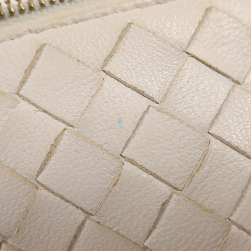 BOTTEGA VENETA 羊皮皮革Card Case金扣卡片套-13