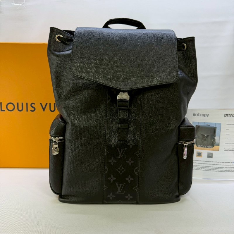 LV Taigarama雙肩後背包-0