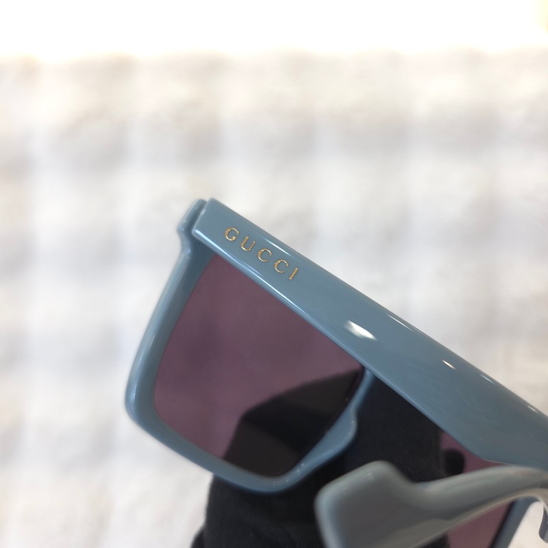 Gucci Lettering 膠框太陽眼鏡-3