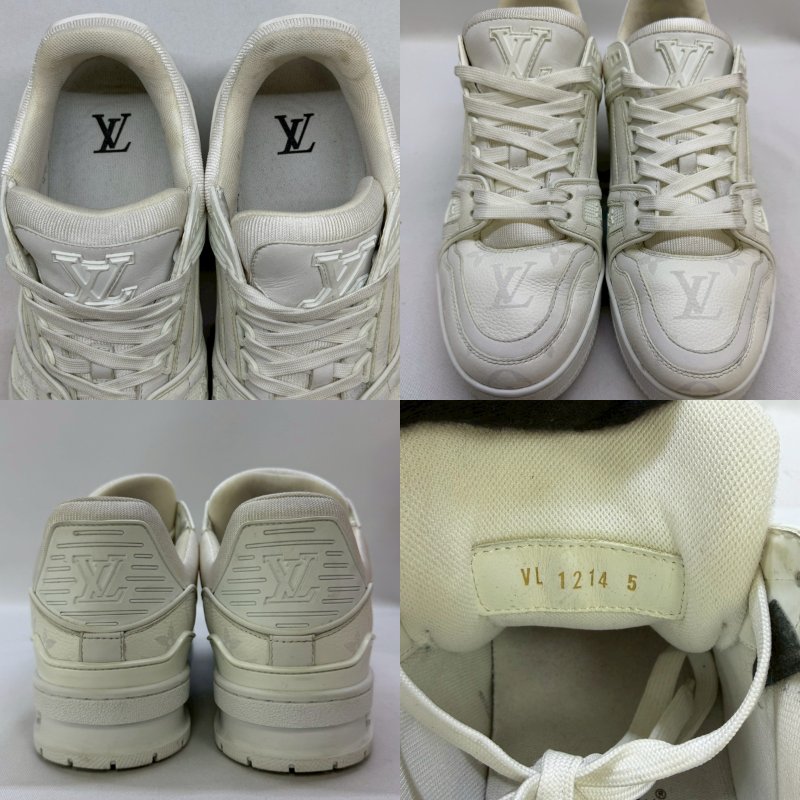 LV Trainer運動鞋-4