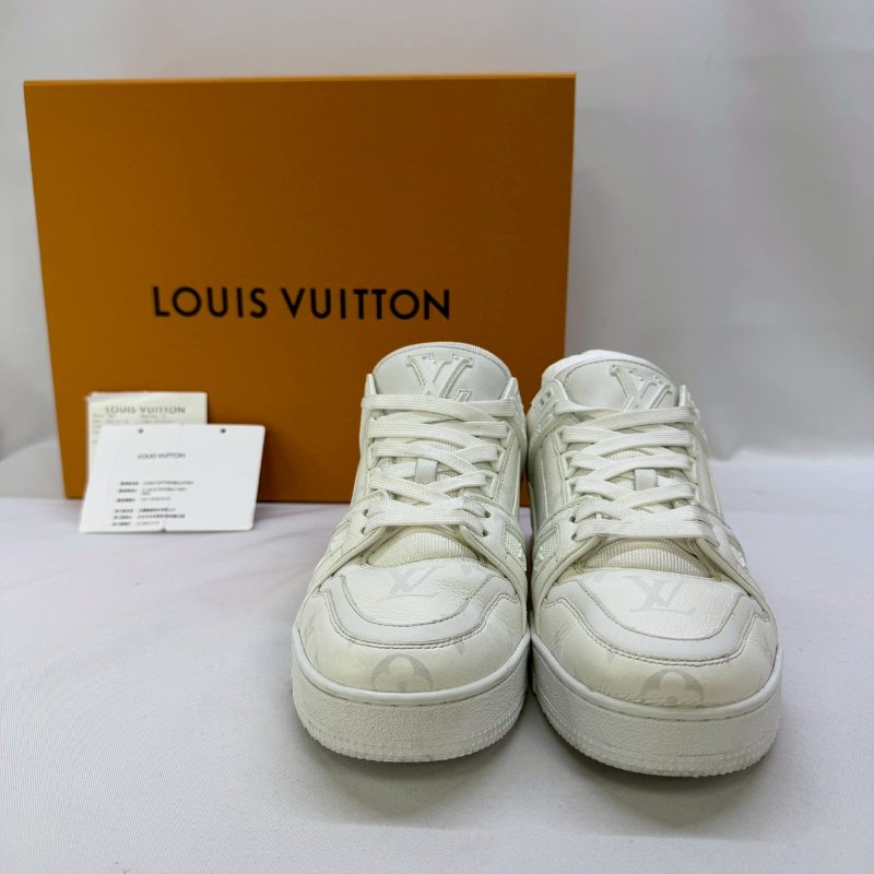 LV Trainer運動鞋-0