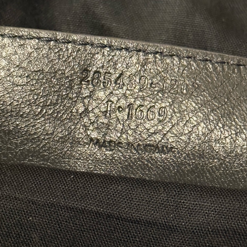 Balenciaga 水桶機車包-3