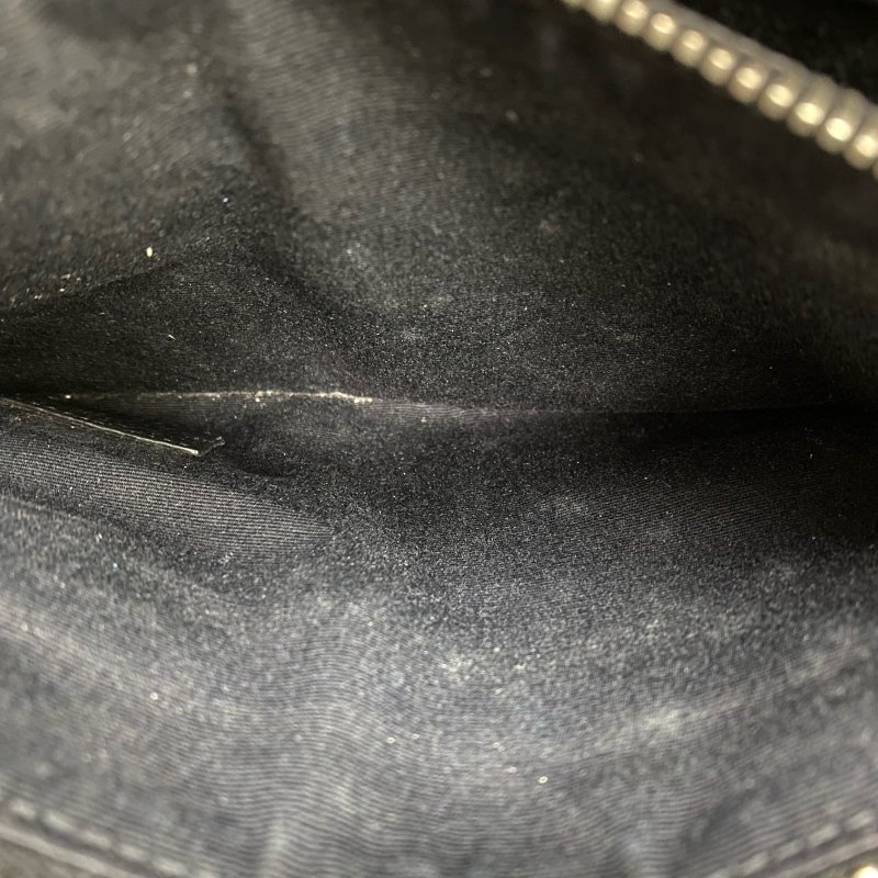 ☆ Saint Laurent 聖羅蘭 Black Calfskin Sac De Jour 2Way Bag 黑色小牛皮兩用袋 - 257020684-17