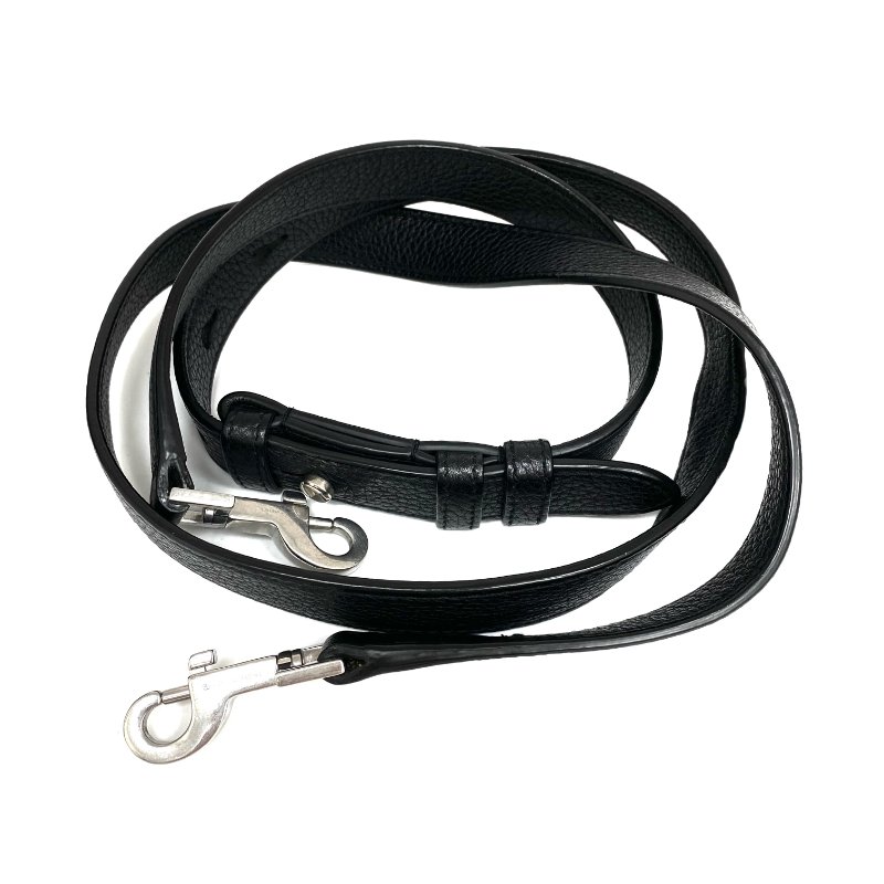 ☆ Saint Laurent 聖羅蘭 Black Calfskin Sac De Jour 2Way Bag 黑色小牛皮兩用袋 - 257020684-21