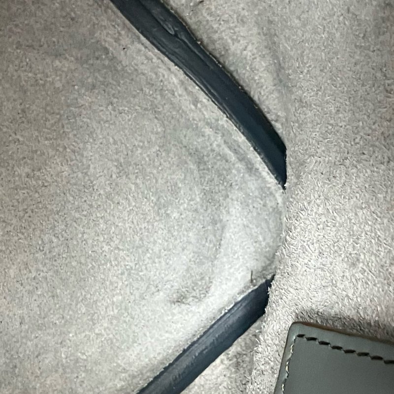 ☆ Celine 思琳 Blue Calfskin Soft Cube 2Way Bag 藍色小牛皮兩用袋 - 257020735-17