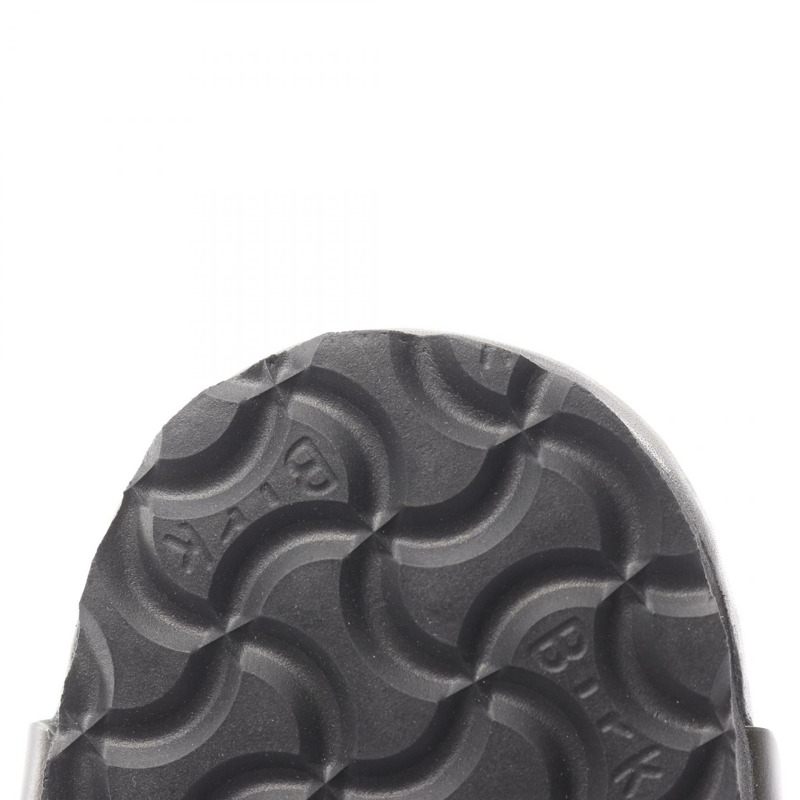 VALENTINO GARAVANI × BIRKENSTOC VLTN logo 涼鞋 皮革 卡其色 多色 #44 男款-6