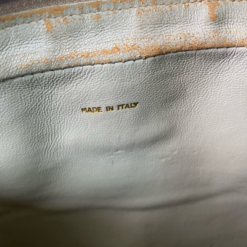 △ Chanel 香奈兒 Beige Lambskin Gold Tone Metal Chain Shoulder Bag #0 淺褐色小羊皮金色金屬鎖鏈肩背袋#0 - 257020737-18