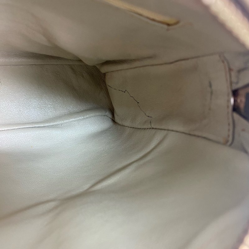 △ Chanel 香奈兒 Beige Lambskin Gold Tone Metal Chain Shoulder Bag #0 淺褐色小羊皮金色金屬鎖鏈肩背袋#0 - 257020737-21