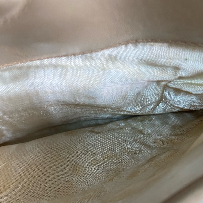 △ Chanel 香奈兒 Beige Lambskin Gold Tone Metal Chain Shoulder Bag #0 淺褐色小羊皮金色金屬鎖鏈肩背袋#0 - 257020737-27