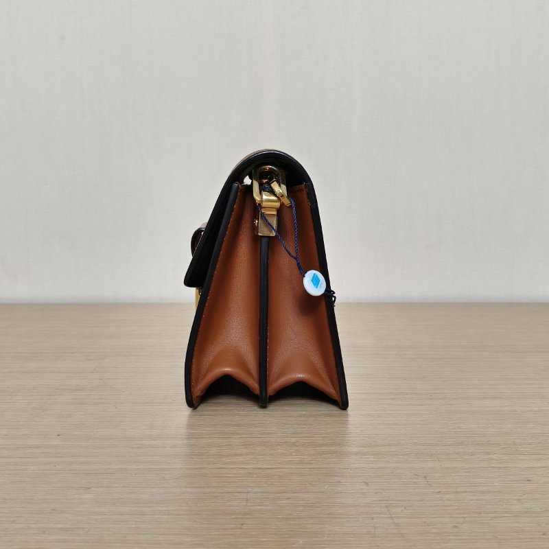 LOUIS VUITTON Dauphine達芙妮Mini20老花PVC2019肩背包-2