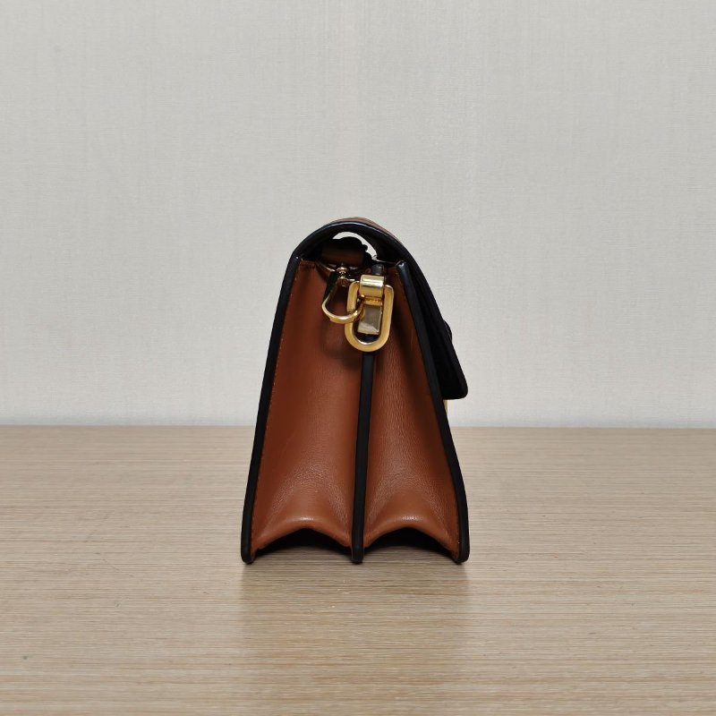 LOUIS VUITTON Dauphine達芙妮Mini20老花PVC2019肩背包-4