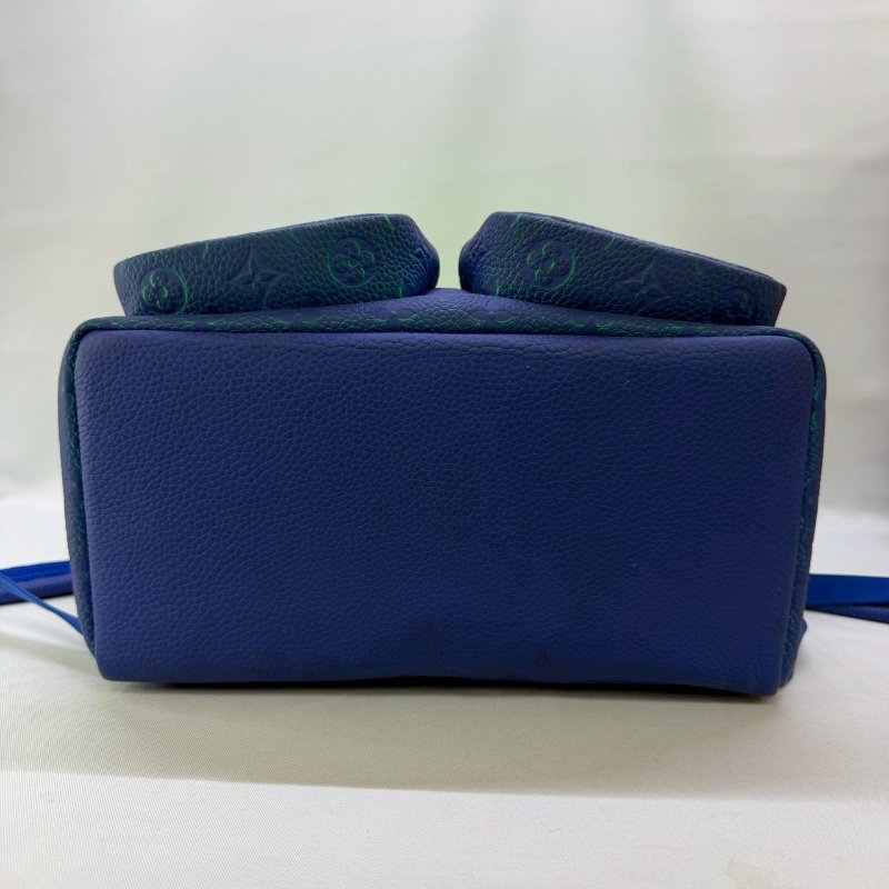 LV x Virgil Abloh漸層幻彩雙肩後背包-8