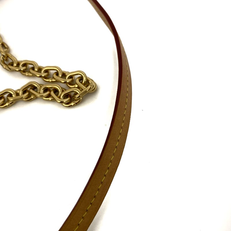 △ Louis Vuitton 路易威登 Brown Coated Canvas Monogram 2Way Bag M82766 啡色塗層帆布經典花紋兩用袋 M82766 -257021494-16