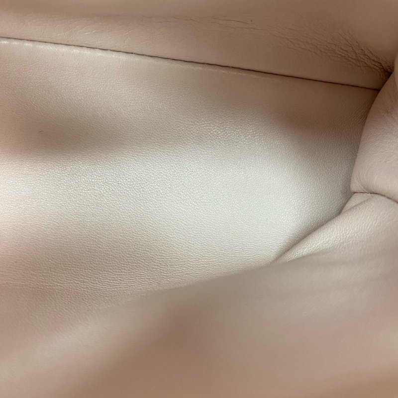 △ Chanel 香奈兒 Beige Python Ruthenium-Finish Metal Coco Handle Chain Shoulder Bag No.11 淺褐色蛇皮鍍釕金屬鎖鏈肩背袋No.11 - 257021608-18