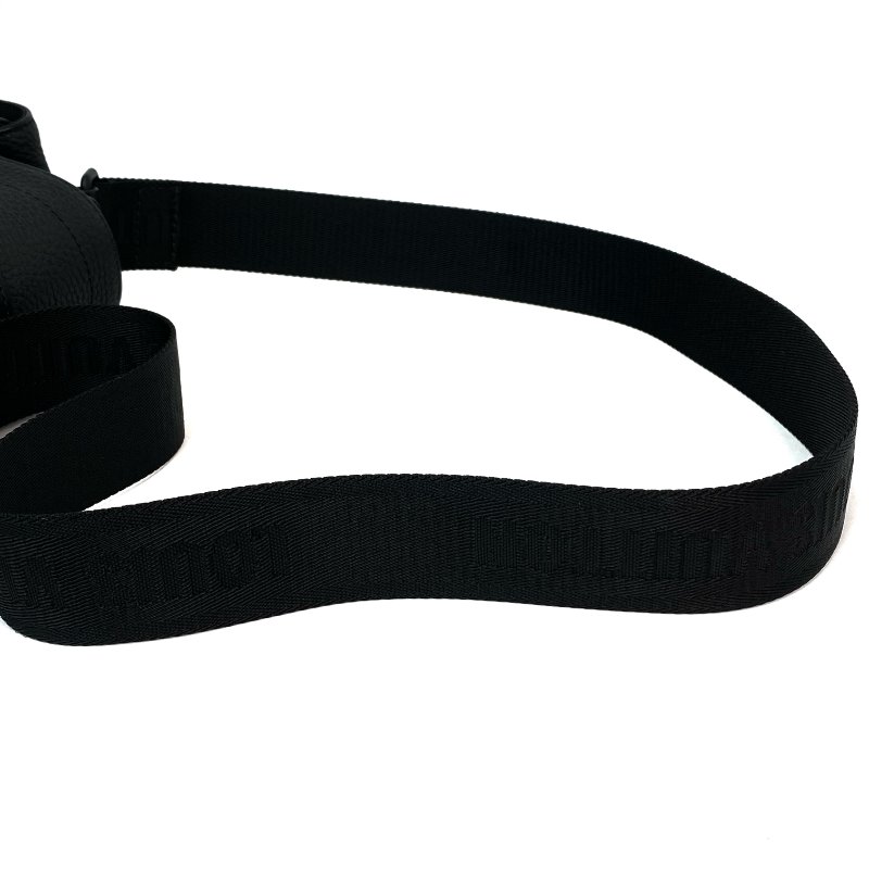 △ Louis Vuitton 路易威登 Black Calfskin Taurillon Christopher Messenger Bag M58476 黑色小牛皮信差包 - 257022062-10