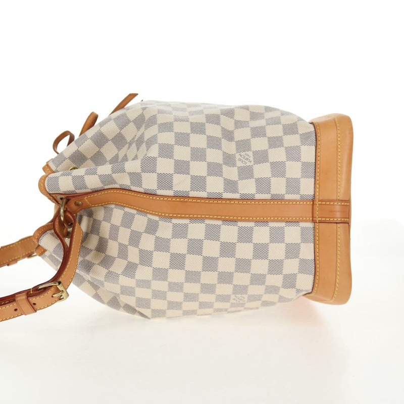 【日本直送】路易威登 Damier Azur Noe 肩背包 N42222 LV 正品 137147A-2