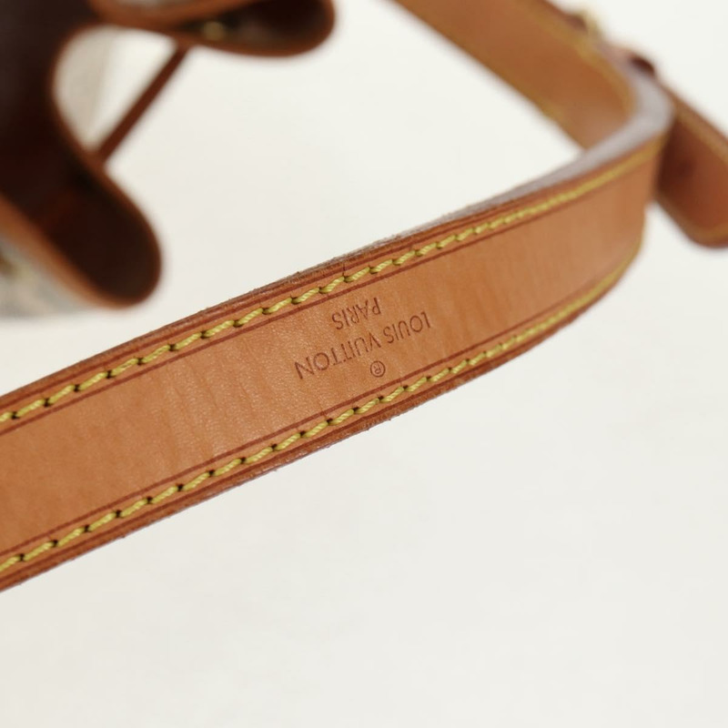 【日本直送】路易威登 Damier Azur Noe 肩背包 N42222 LV 正品 137147A-7