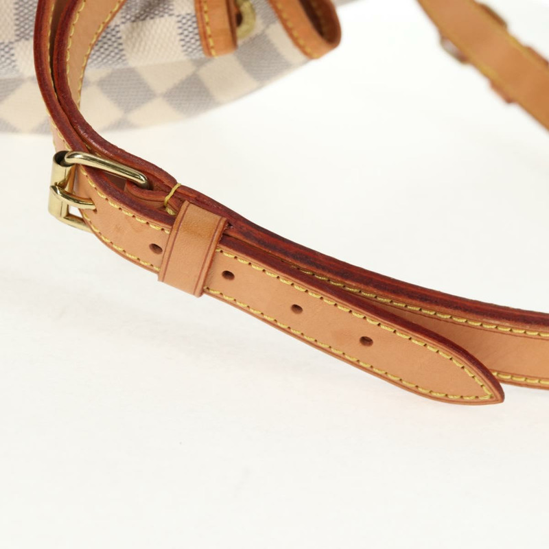 【日本直送】路易威登 Damier Azur Noe 肩背包 N42222 LV 正品 137147A-8